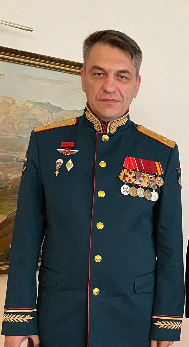 🎖Сухраб Ахмедов – 15-й Герой России из Дагестана с начала СВО!