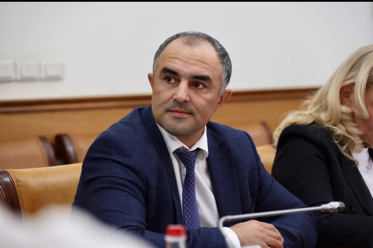 29 января Министр цифрового развития Дагестана Юрий Гамзатов проведет выездной личный прием граждан