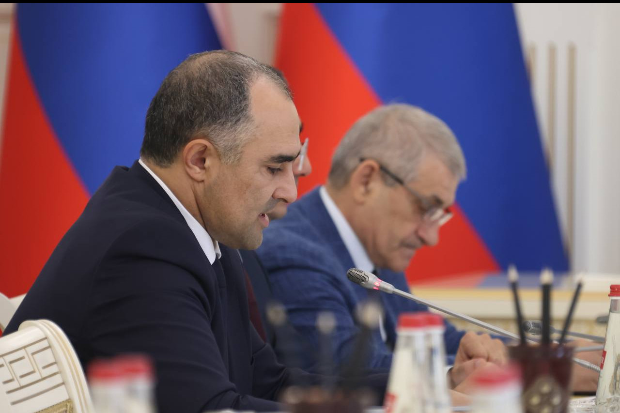 Международный Каспийский цифровой форум пройдет в Дагестане в ноябре