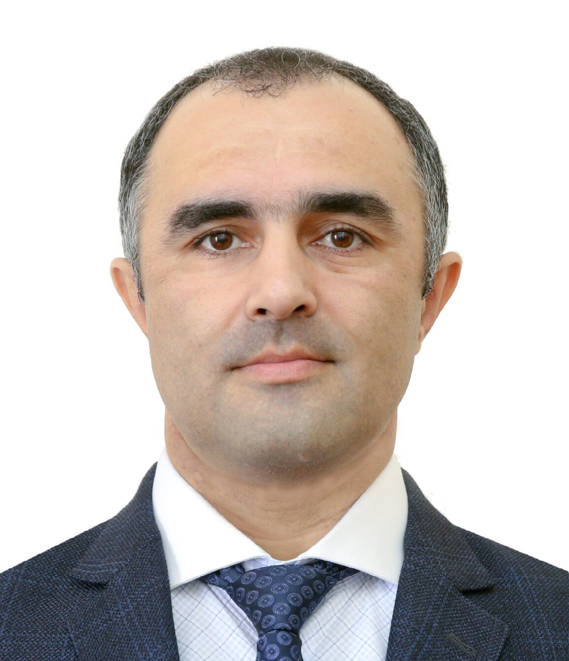 Гамзатов Юрий Валериевич