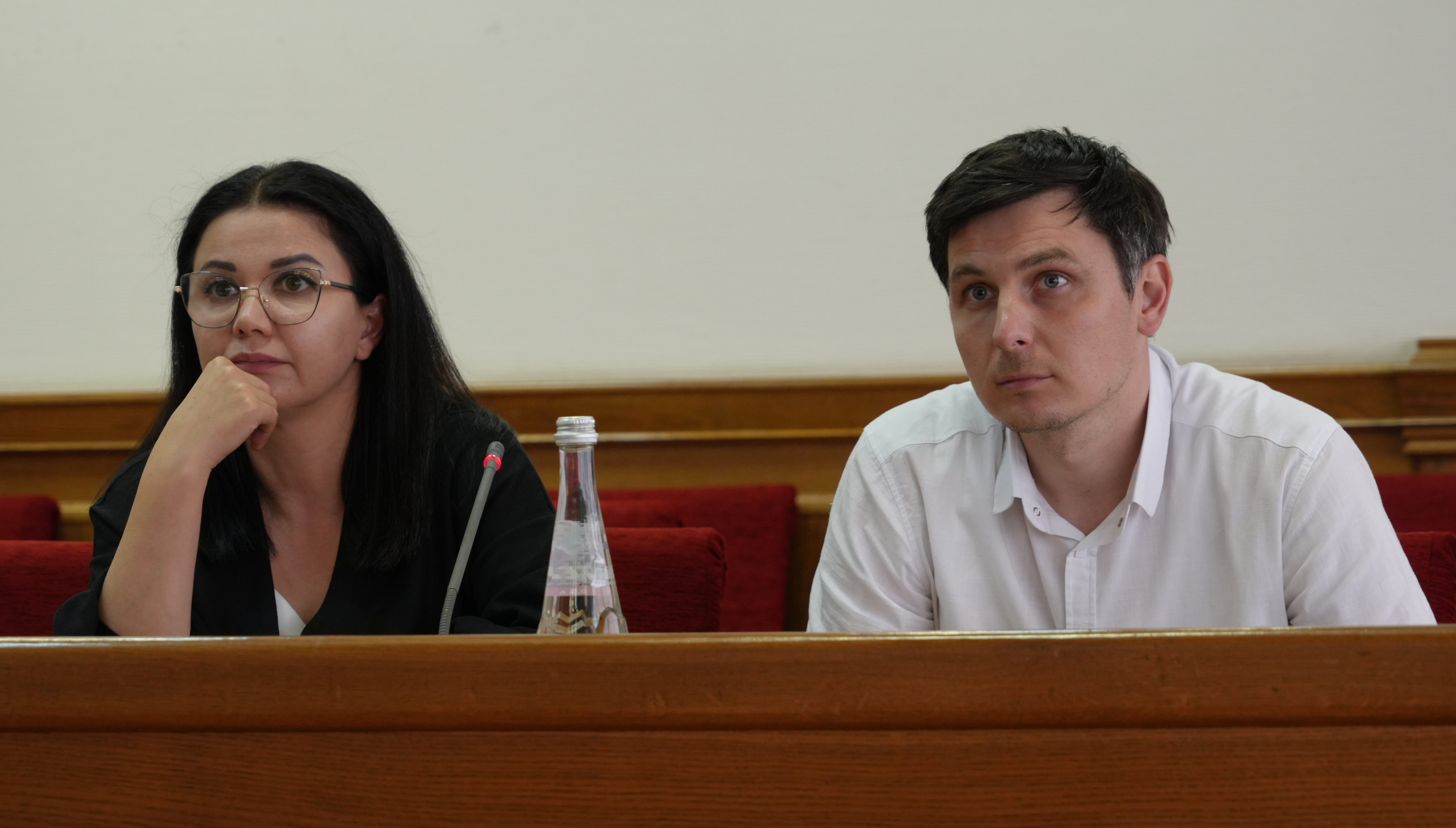 Сотрудники Минцифры Дагестана провели семинар по вопросам цифровизации в мэрии Махачкалы