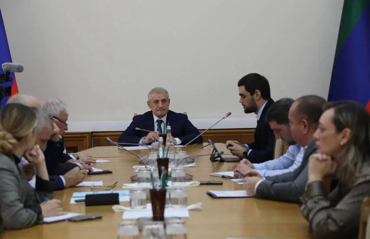 Центр обработки данных планируют запустить в Дагестане осенью 2026 года