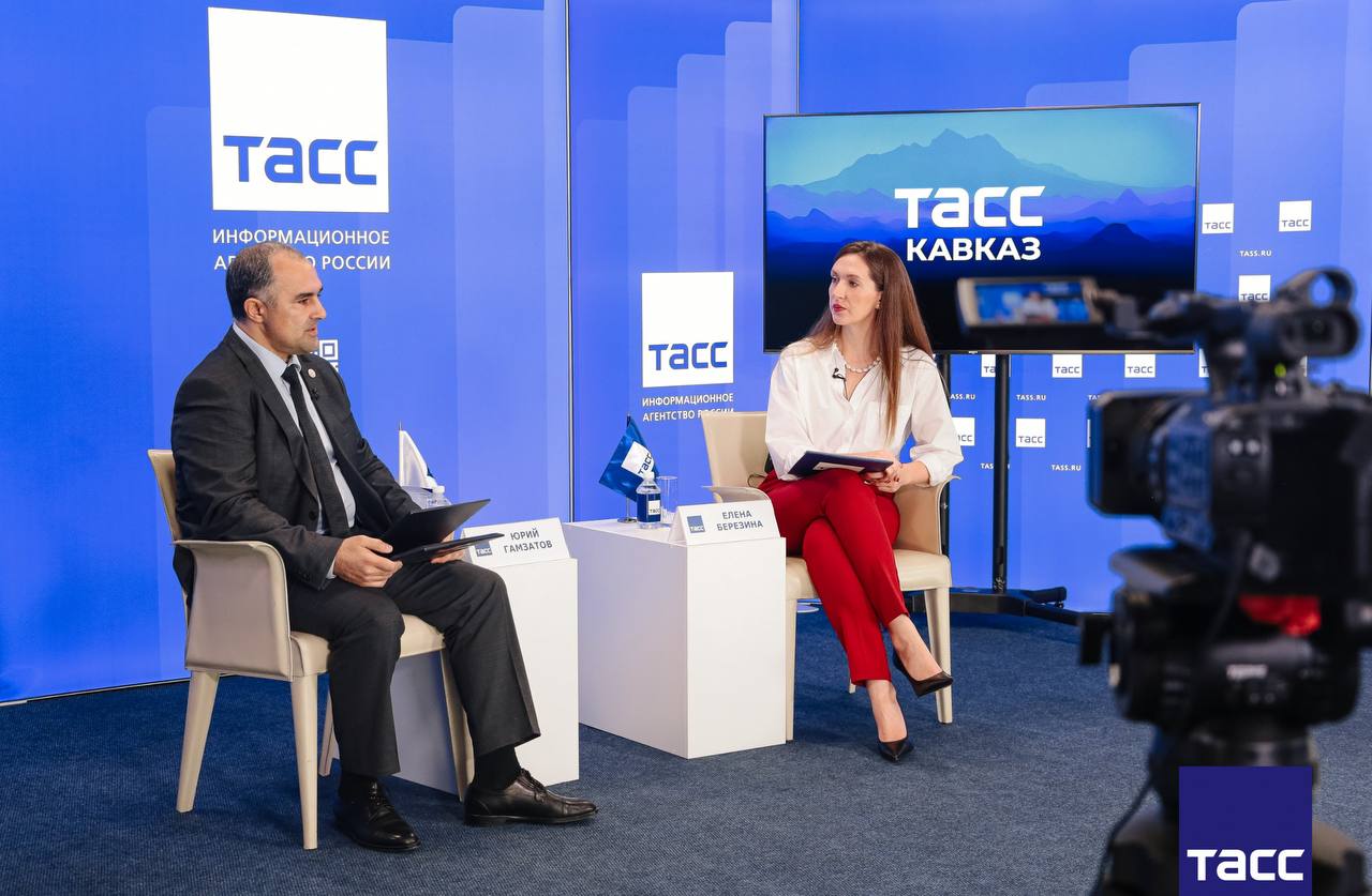 "Развитие маркетплейсов — крайне перспективное направление для стран Каспийского бассейна, особенно в рамках МТК «Север-Юг»."