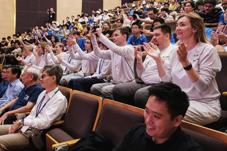 Центральный университет готовит сборную России к Международной олимпиаде по кибербезопасности