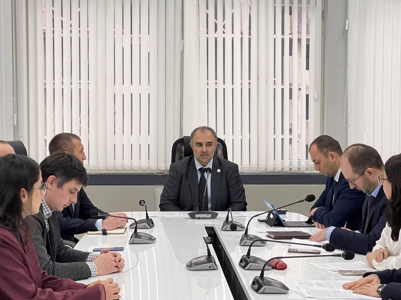 В Дагестане запущен Координационный центр «Защитники отечества»