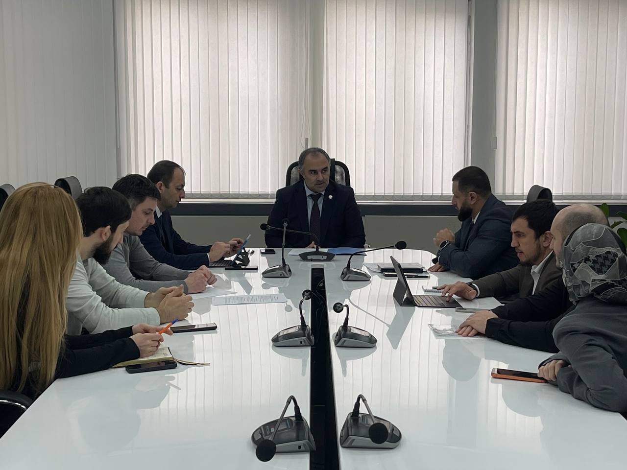 Цифровизация Буйнакского района