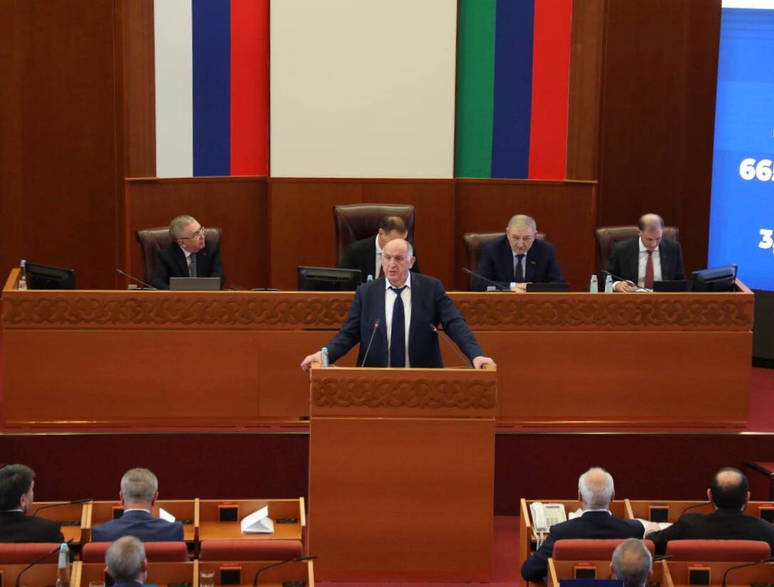 Дагестан: цифры роста