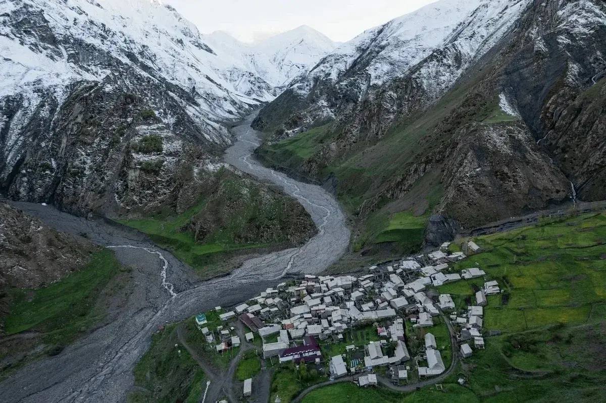 Мобильная связь покорила самые отдаленные уголки России