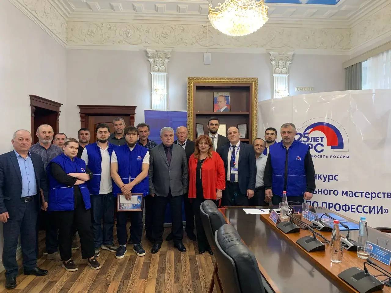 РТРС — 25 лет: награды нашли своих героев