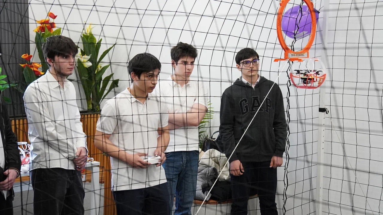 Махачкала стала центром притяжения для инноваторов