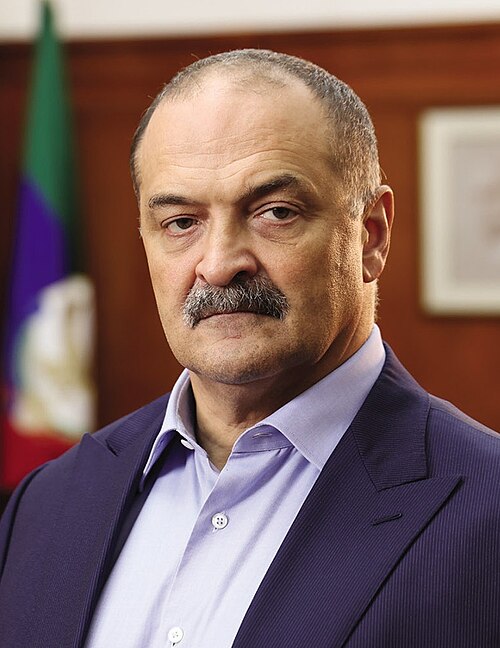 Сергей Меликов поблагодарил всех за совместную работу