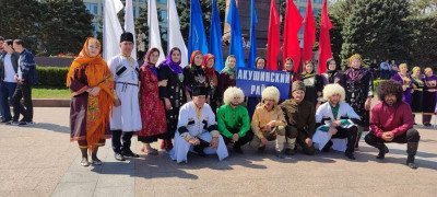 15 сентября "День единства народов Дагестана"!