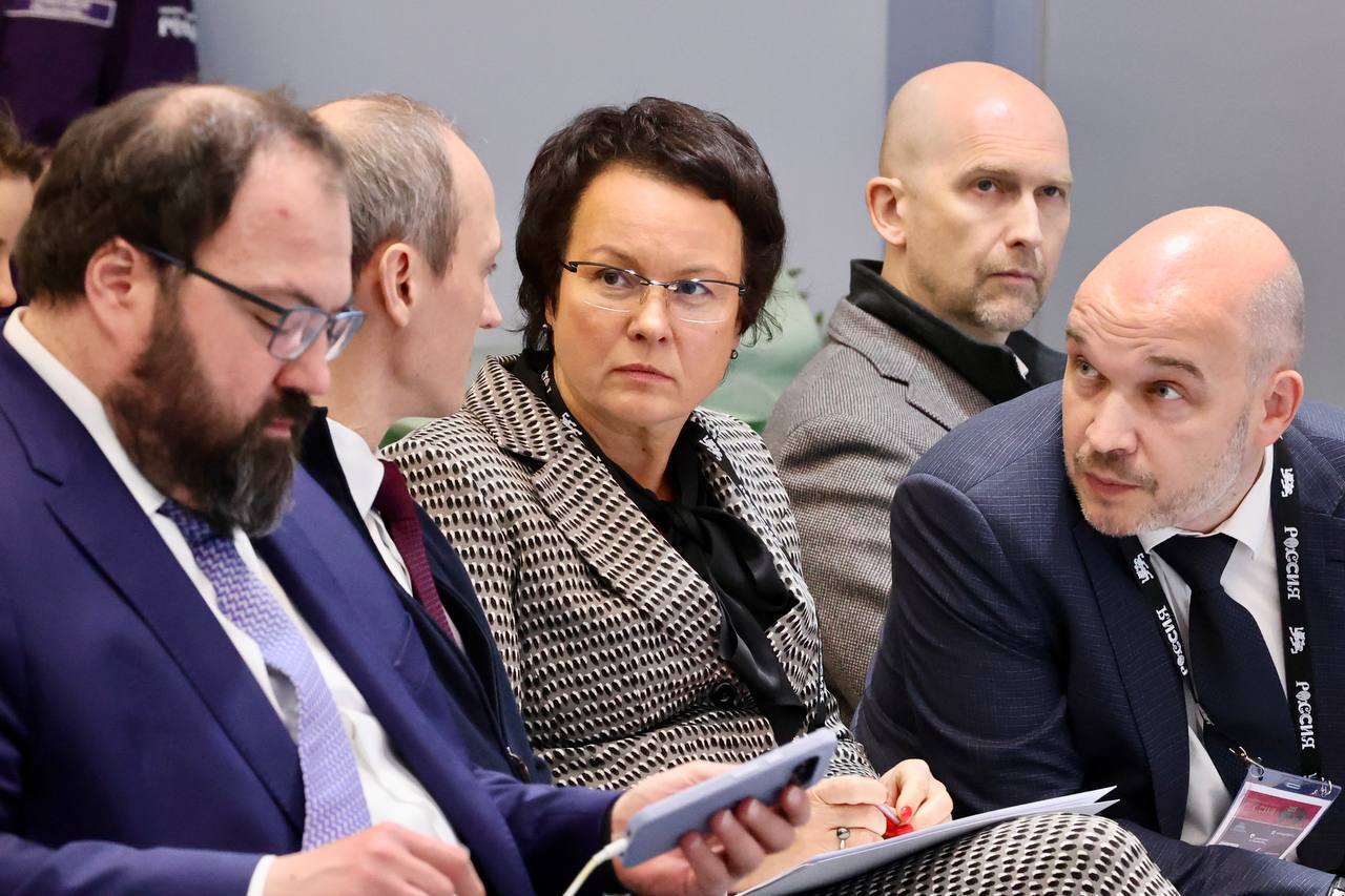 На IТ-форуме в Москве Дагестан презентовал региональную программу цифровой трансформации