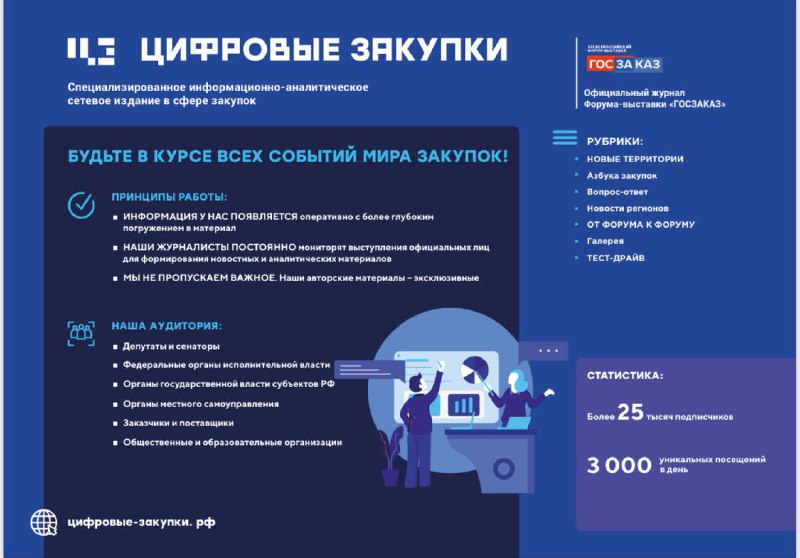 XXI Форум‑выставка «ГОСЗАКАЗ» в Сколково — цифровая трансформация госзакупок