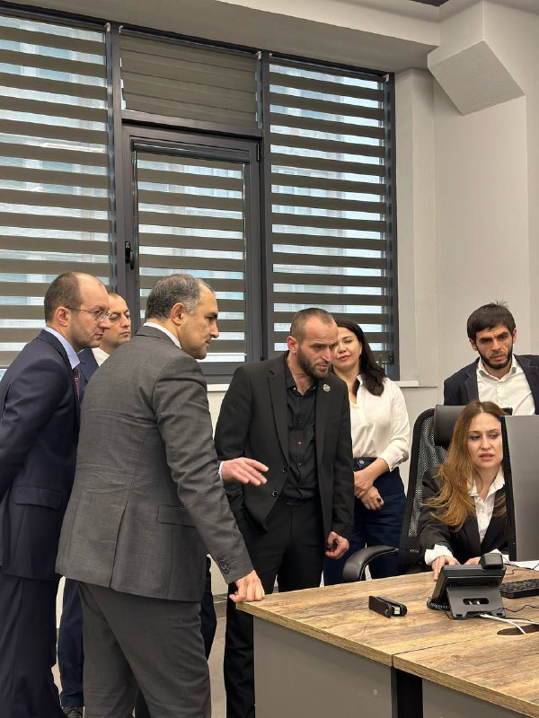 В Дагестане запущен Координационный центр «Защитники отечества»