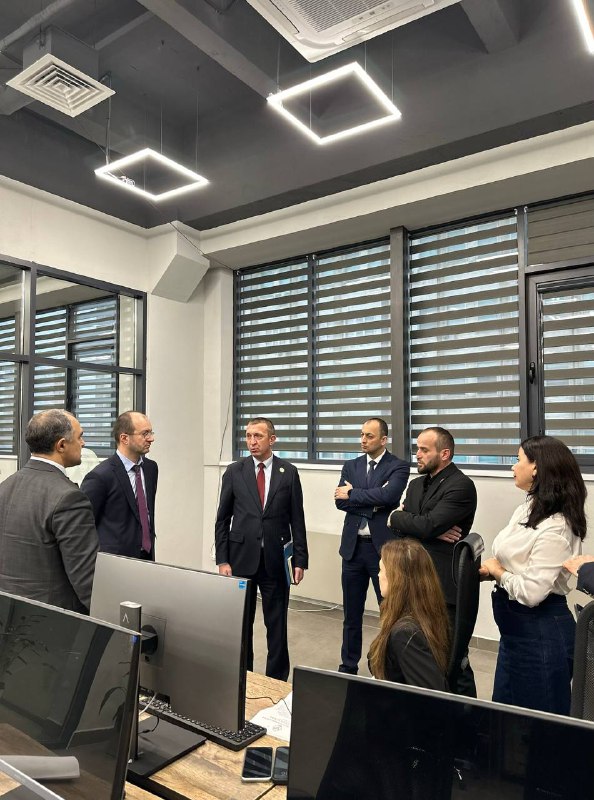 В Дагестане запущен Координационный центр «Защитники отечества»