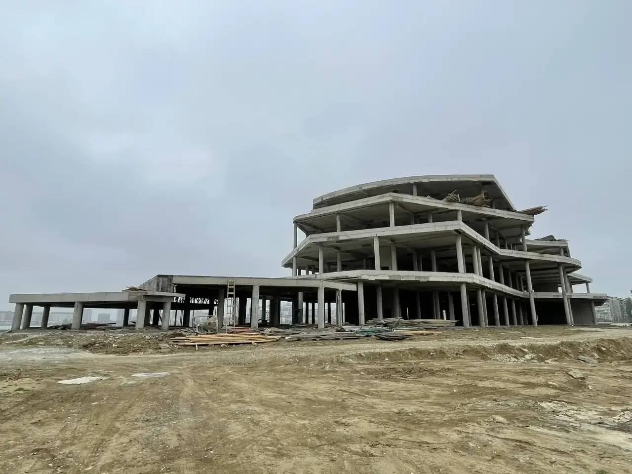 В Дагестане строят «Школу 21» на 500 мест — бесплатный путь в IT