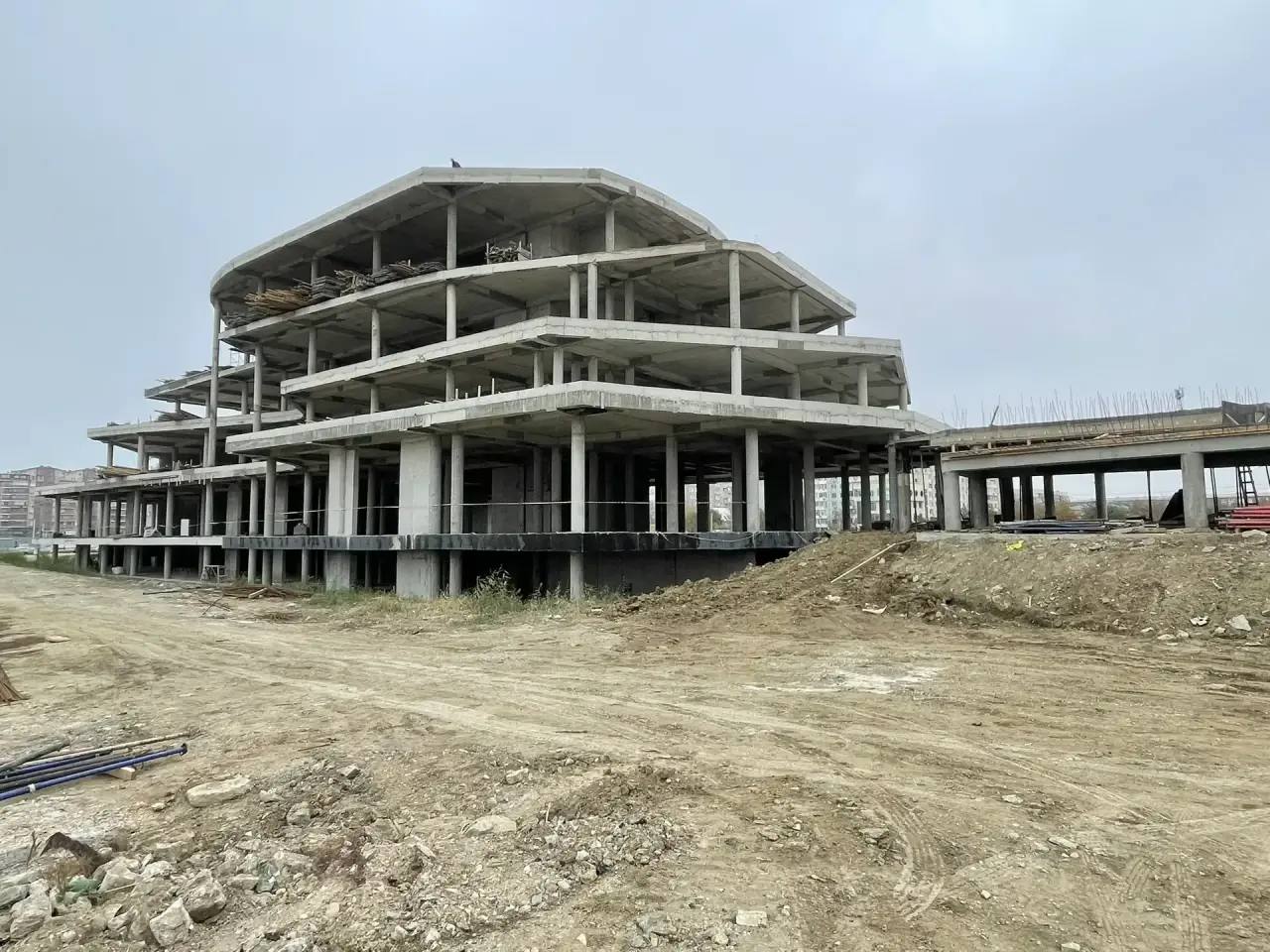 В Дагестане строят «Школу 21» на 500 мест — бесплатный путь в IT