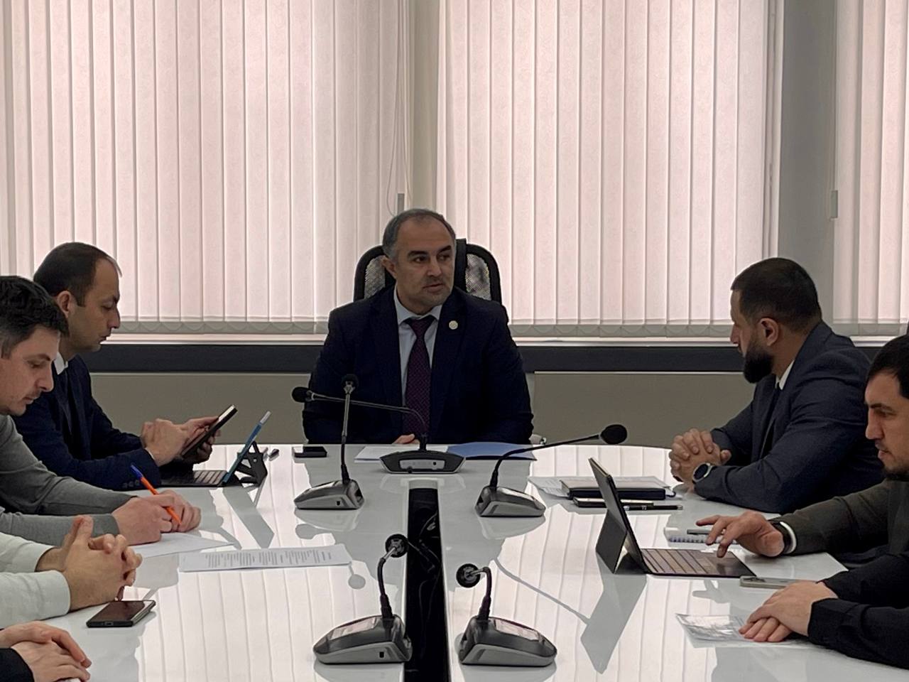 Цифровизация Буйнакского района