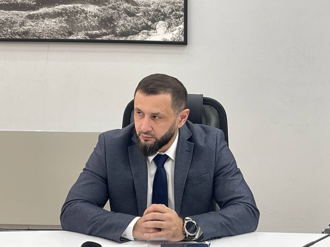 Цифровизация Буйнакского района