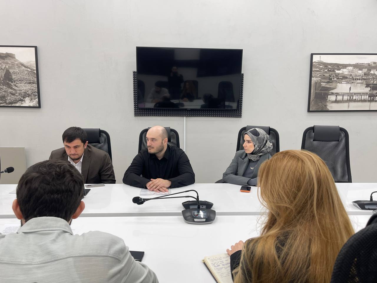 Цифровизация Буйнакского района