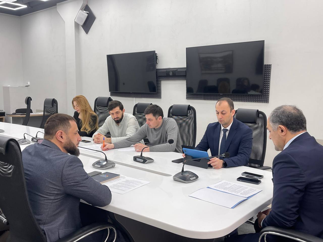 Цифровизация Буйнакского района