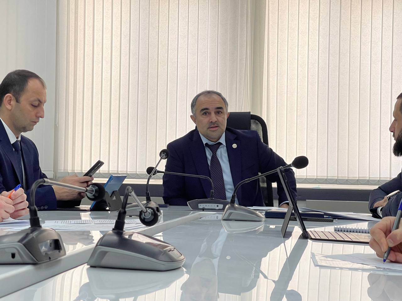 Цифровизация Буйнакского района