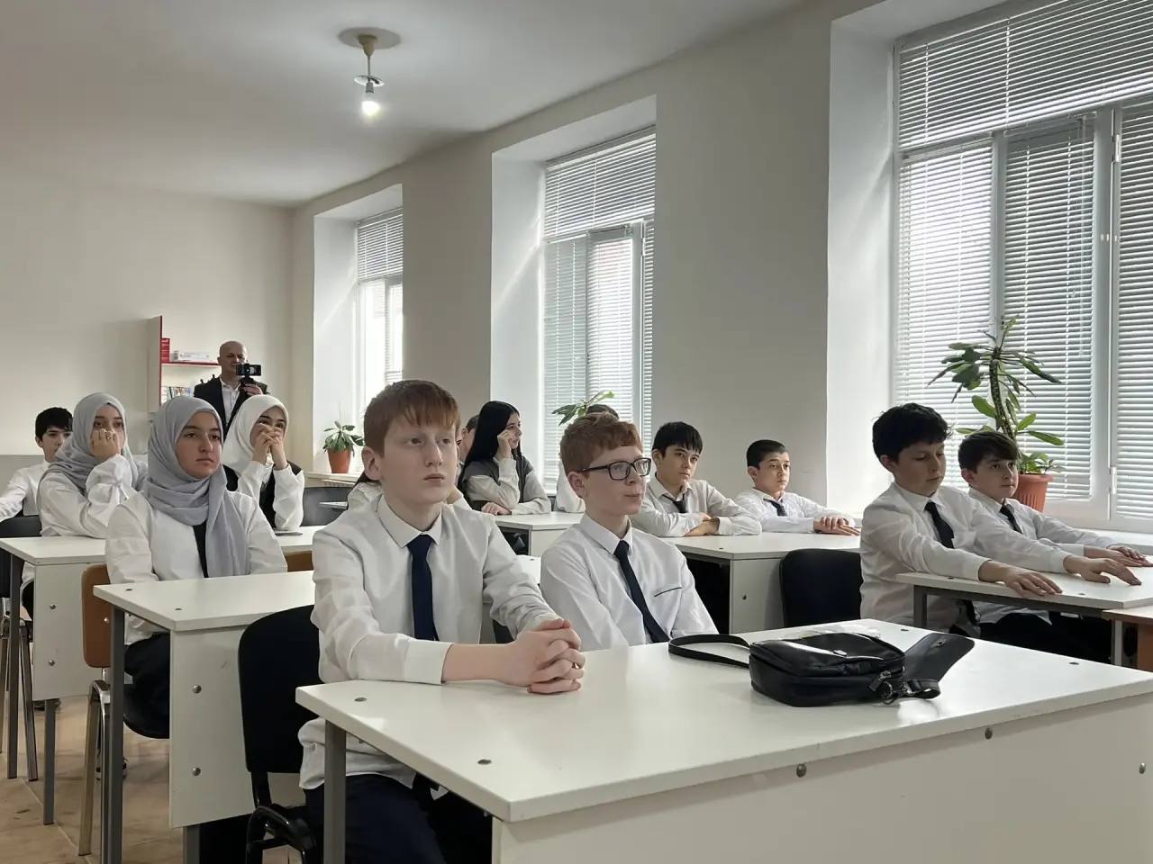 «Урок цифры» объединил 500 школьников в интерактивном формате