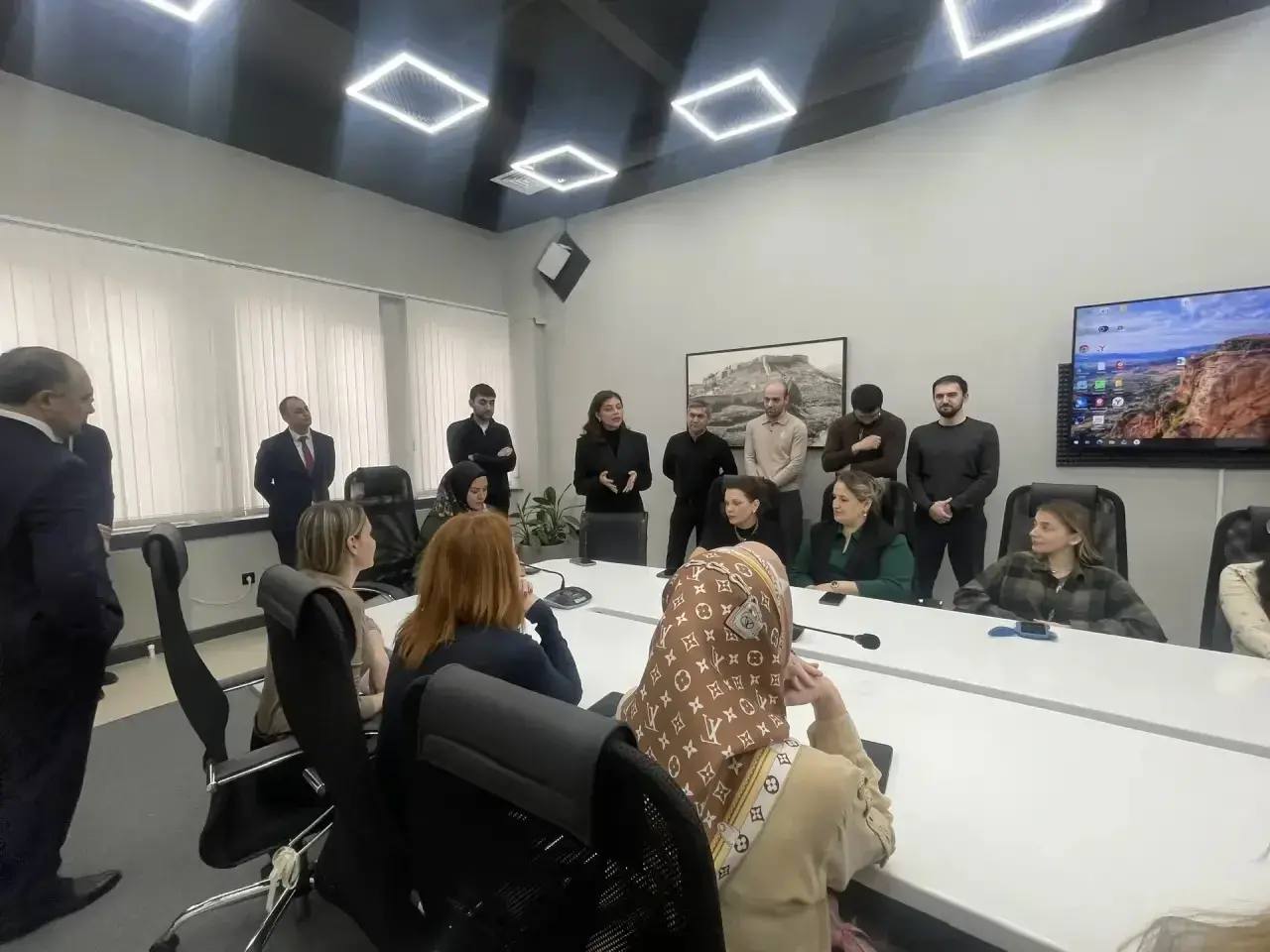 В Минцифры РД состоялся семинар-совещание по вопросам декларационной кампании 2026 года