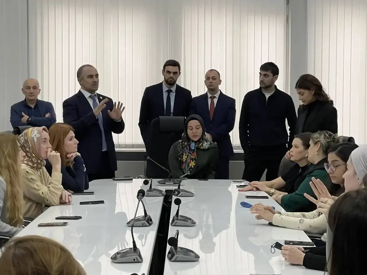 В Минцифры РД состоялся семинар-совещание по вопросам декларационной кампании 2026 года