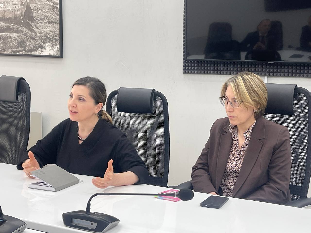 В Минцифры РД обсудили развитие нового ИТ-кластера в рамках федерального проекта «Профессионалитет»