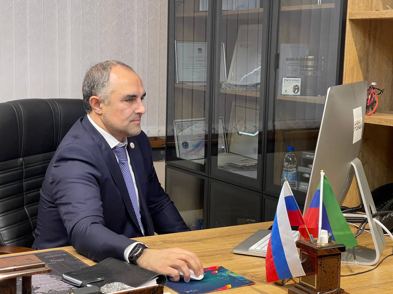 Дагестан в проекте «Цифровой ликбез»: как защититься в мессенджерах?