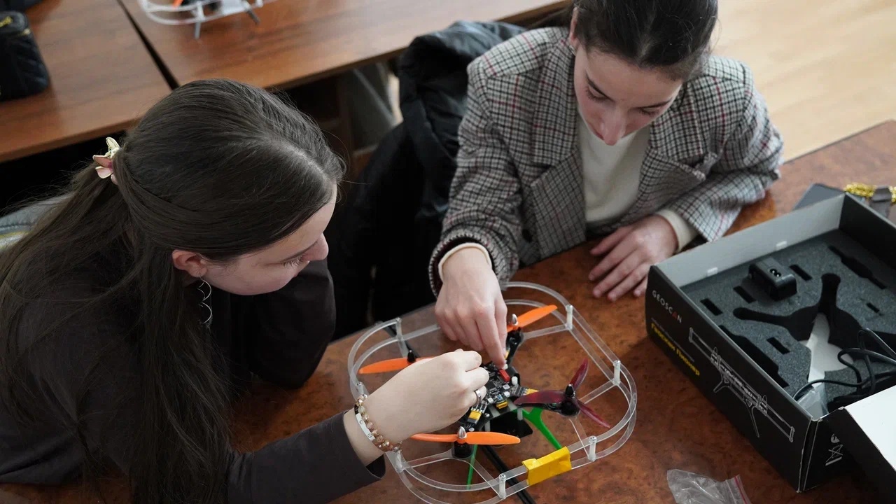 Махачкала стала центром притяжения для инноваторов