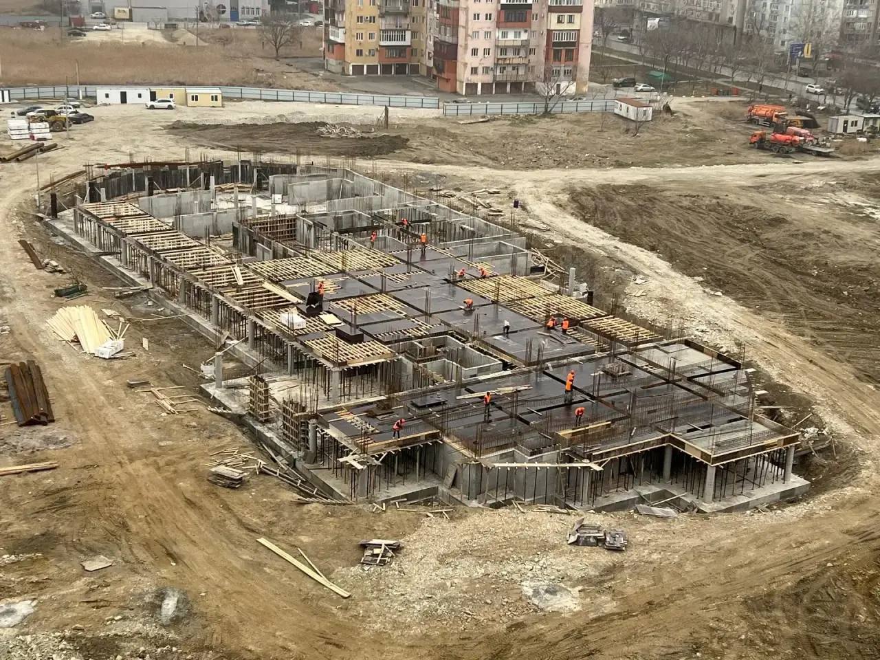 В республике полным ходом идет создание кампуса «Школа 21»