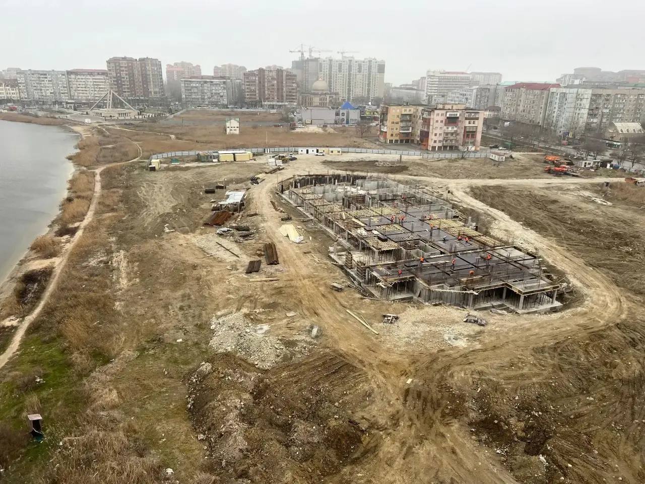 В республике полным ходом идет создание кампуса «Школа 21»