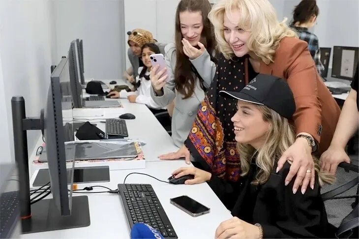 В Дербенте открыли первую Школу креативных индустрий
