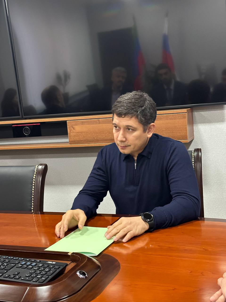 В Минцифры РД прошел конкурсный отбор на формирование Общественного совета