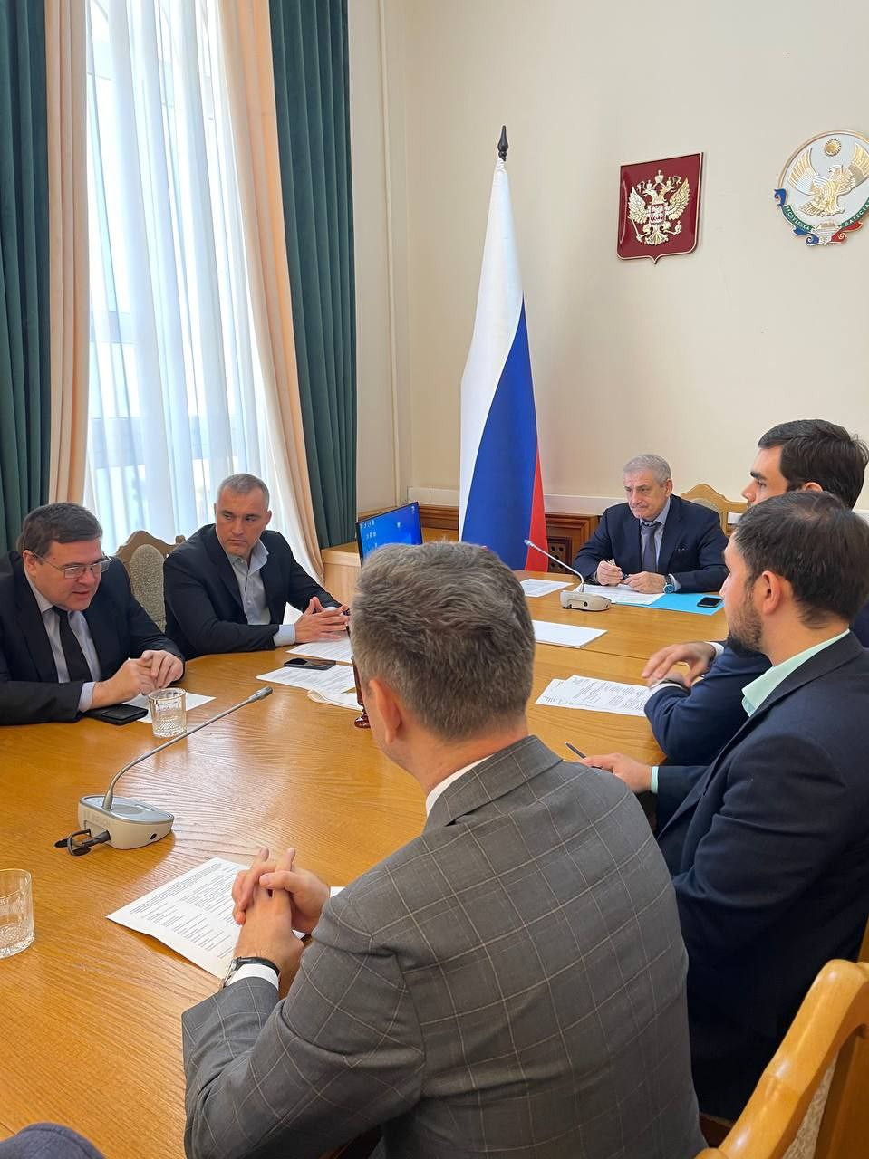 Около 145 млн. рублей потратят в Дагестане на ремонт 30-ти почтовых отделений связи в горных районах.