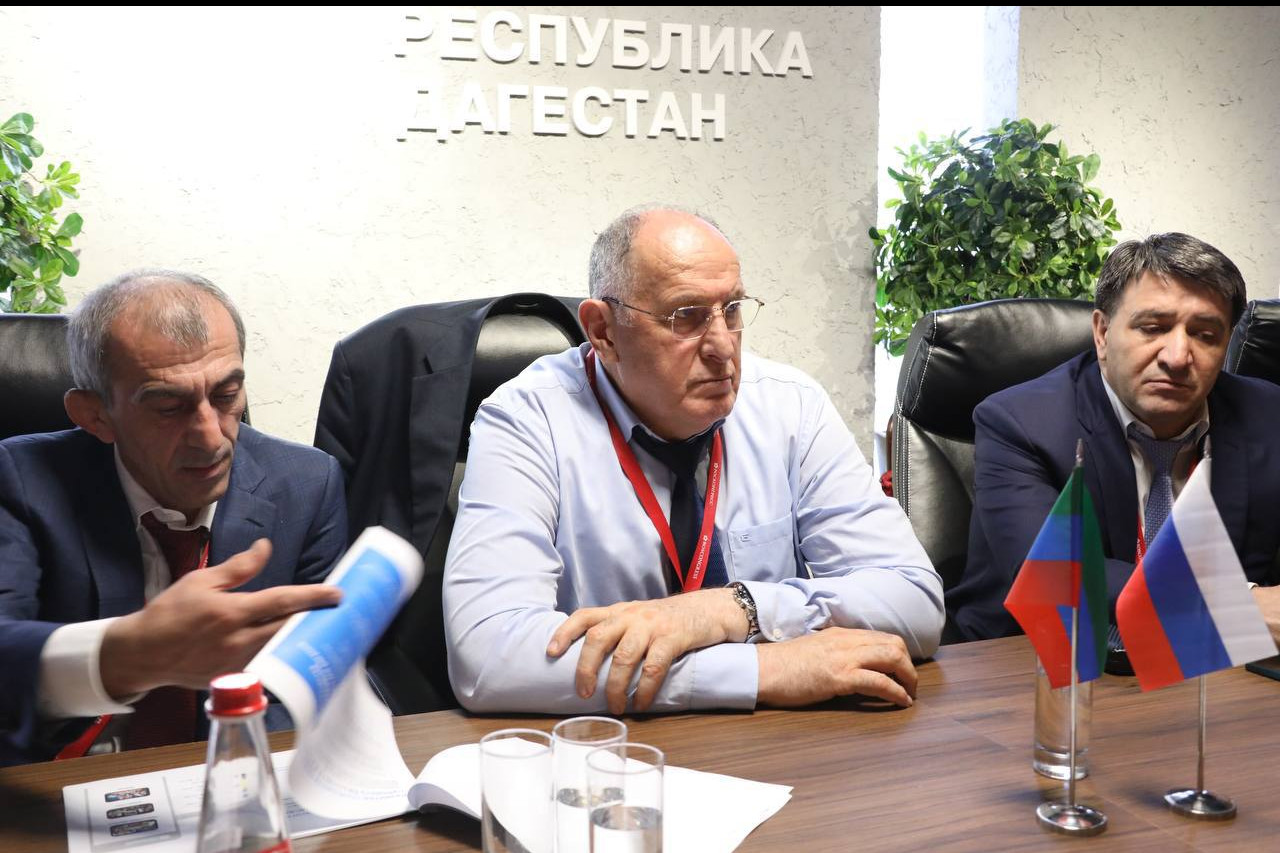 ВКонтакте планирует внедрить в Дагестане новые сервисы