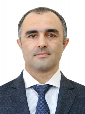 Гамзатов Юрий Валериевич