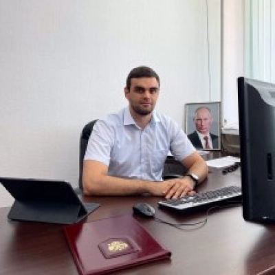 Абдуллаев Рамазан Мустангерович