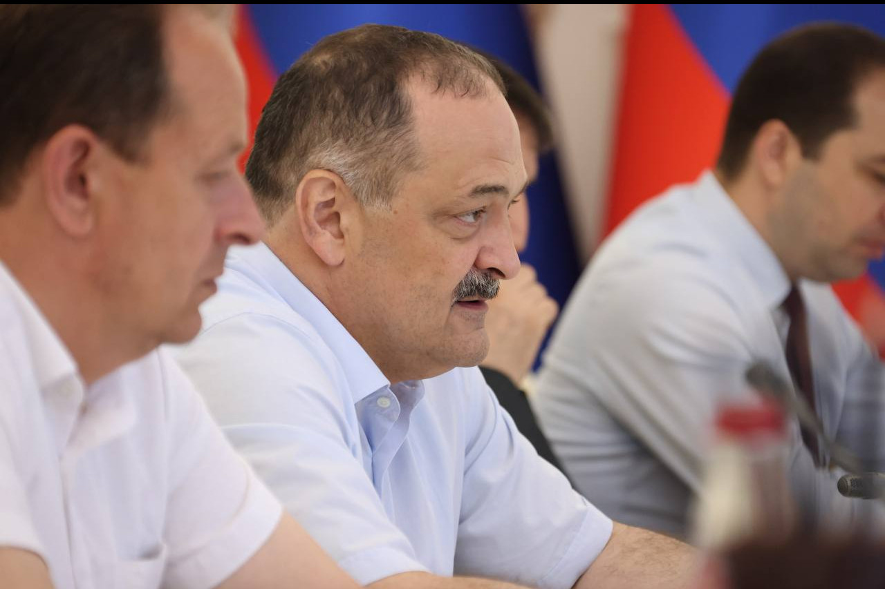 Сергей Меликов прокомментировал отключения света в Дагестане