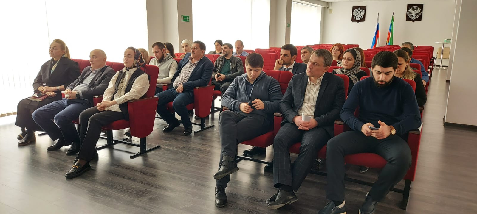 В Минцифры РД  прошло семинар-совещание