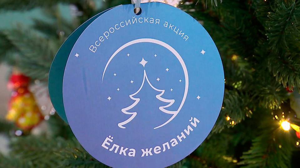 В Минцифры Дагестана прошла "Ёлка желаний"