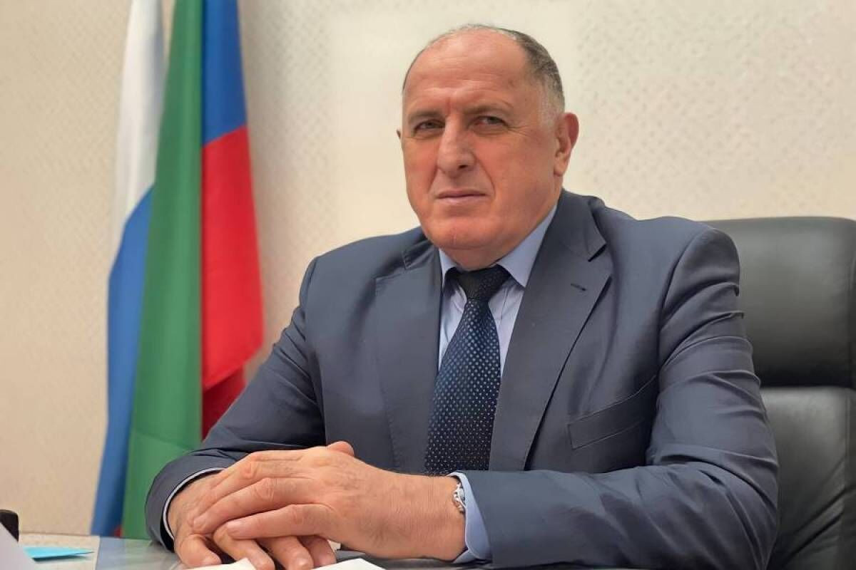 Абдулмуслим Абдулмуслимов поздравил жителей Дагестана с Новым годом