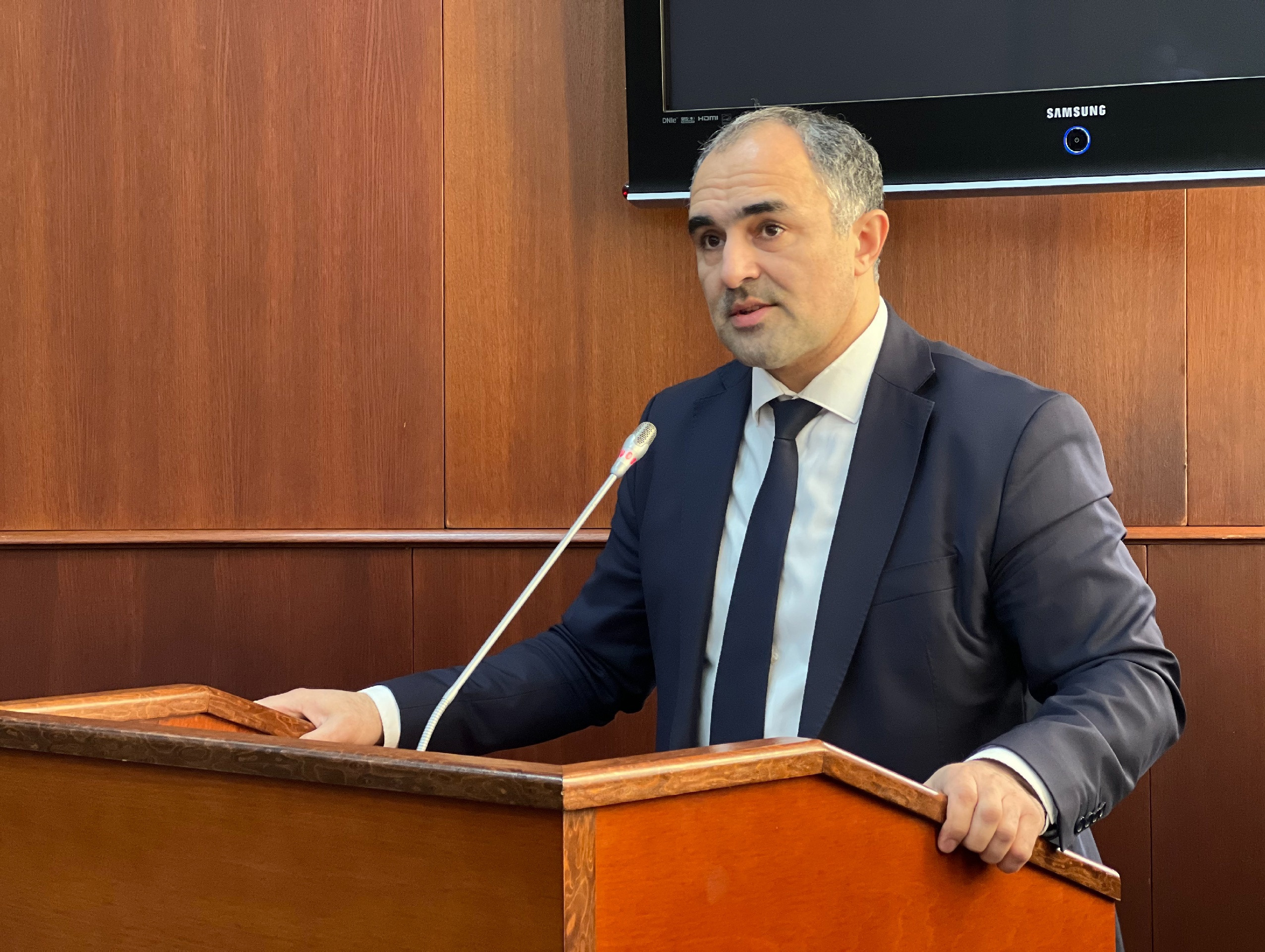 Юрий Гамзатов: «Дагестанские школы получат современное ИТ-оборудование»