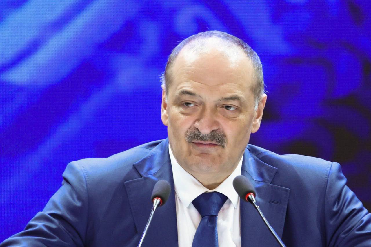 Глава Дагестана о кибербезопасности