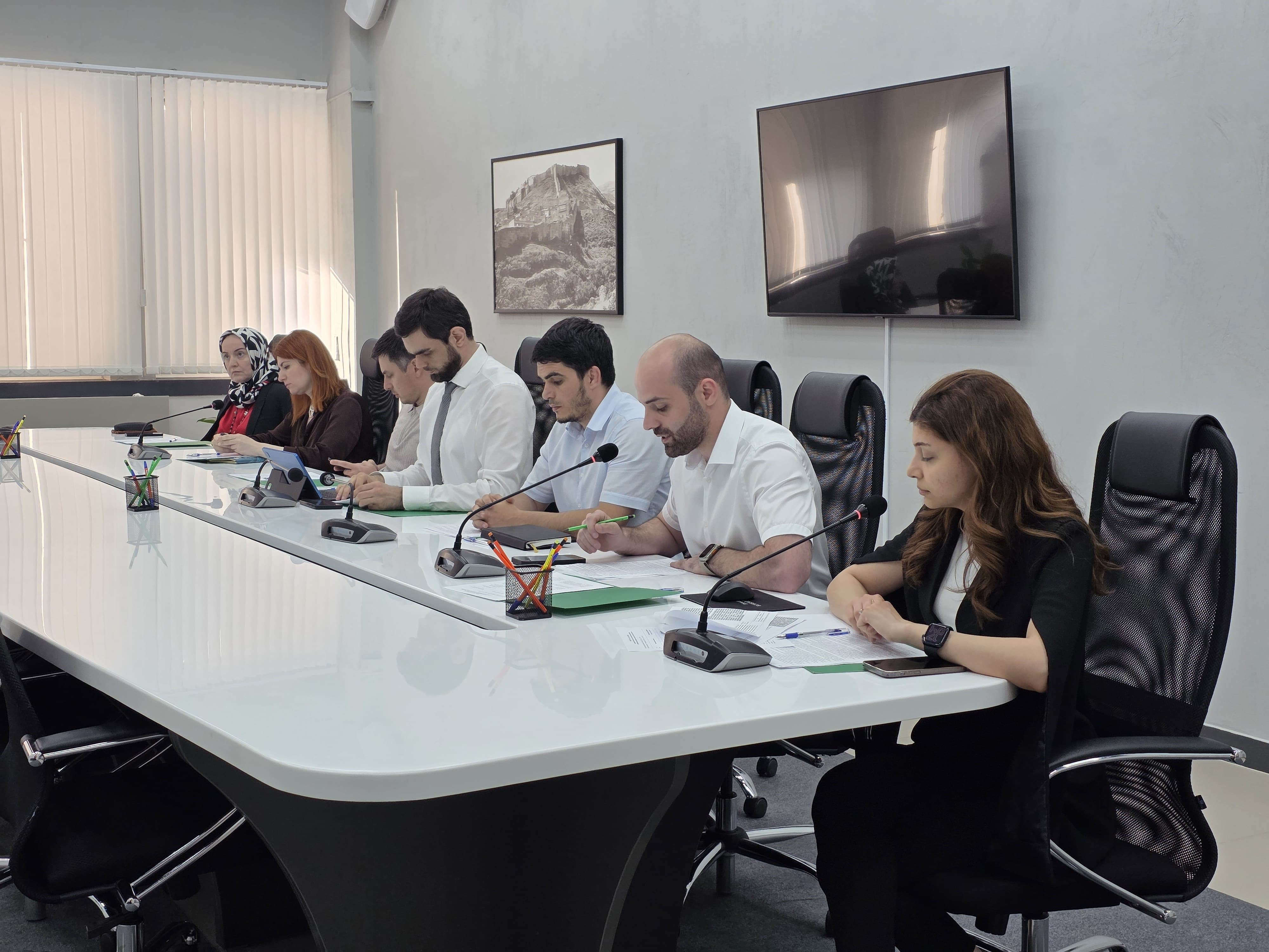 В Минцифры Дагестана прошло заседание Комиссии по противодействию коррупции