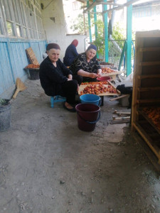 оказывает социальные услуги подопечной.