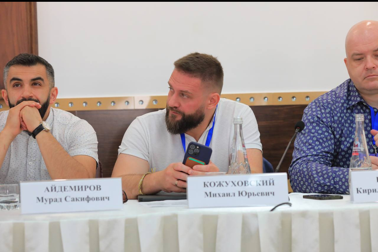 Сегодня, 23 августа, состоялась рабочая сессия: «Цифровизация транспорта -  путь мобильности населения в регионах СКФО»